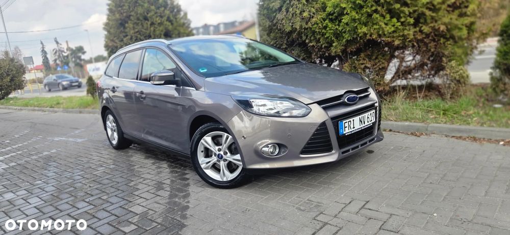 Ford Focus 1.6 EcoBoost Start-Stopp-System Titanium - 22