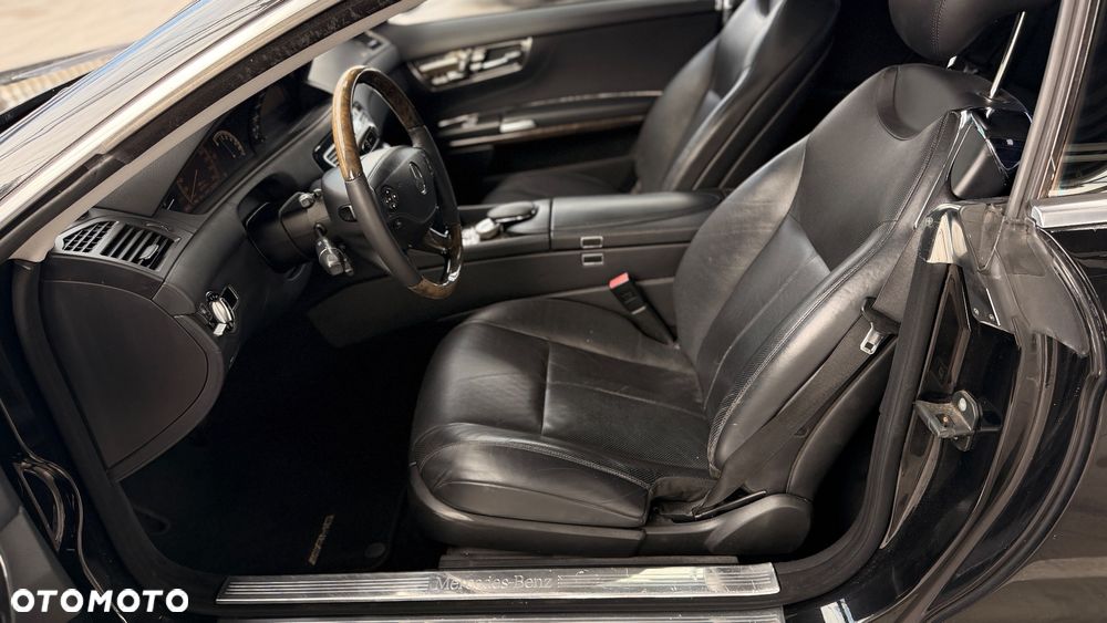 Mercedes-Benz CL 500 7G-TRONIC - 6