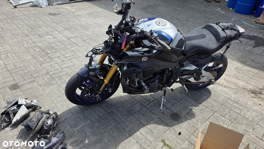 Yamaha MT - 1