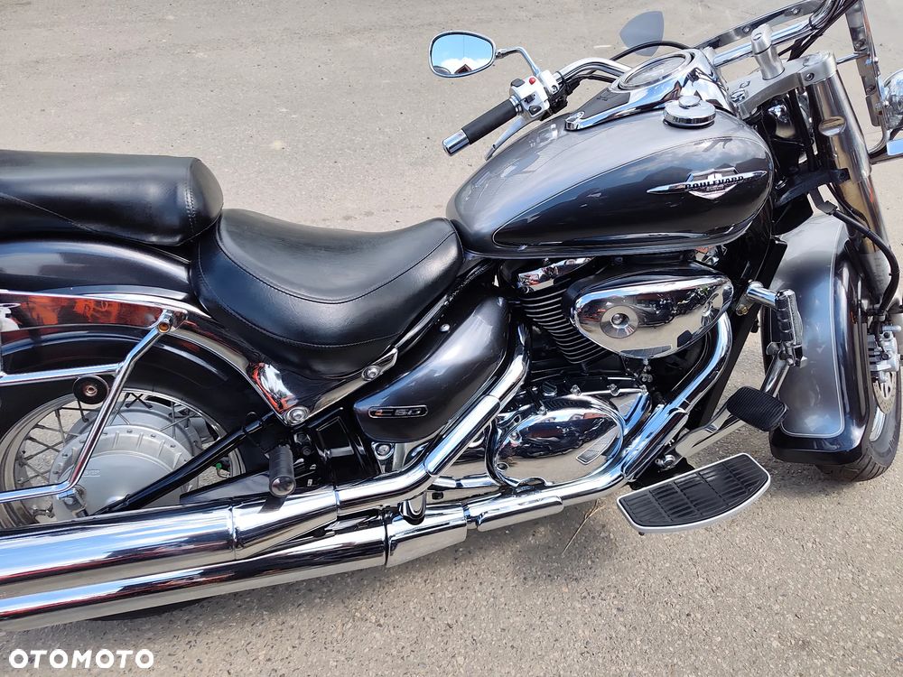 Suzuki VL 800 Volusia - Boulevard C50 - 13