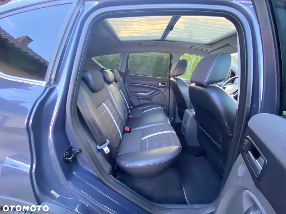 Ford Kuga 2.0 TDCi Titanium S - 29