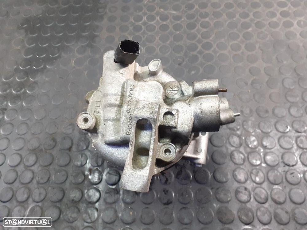 COMPRESSOR AR CONDICIONADO SEAT IBIZA IV ST 2014 -5K0820803A - 3
