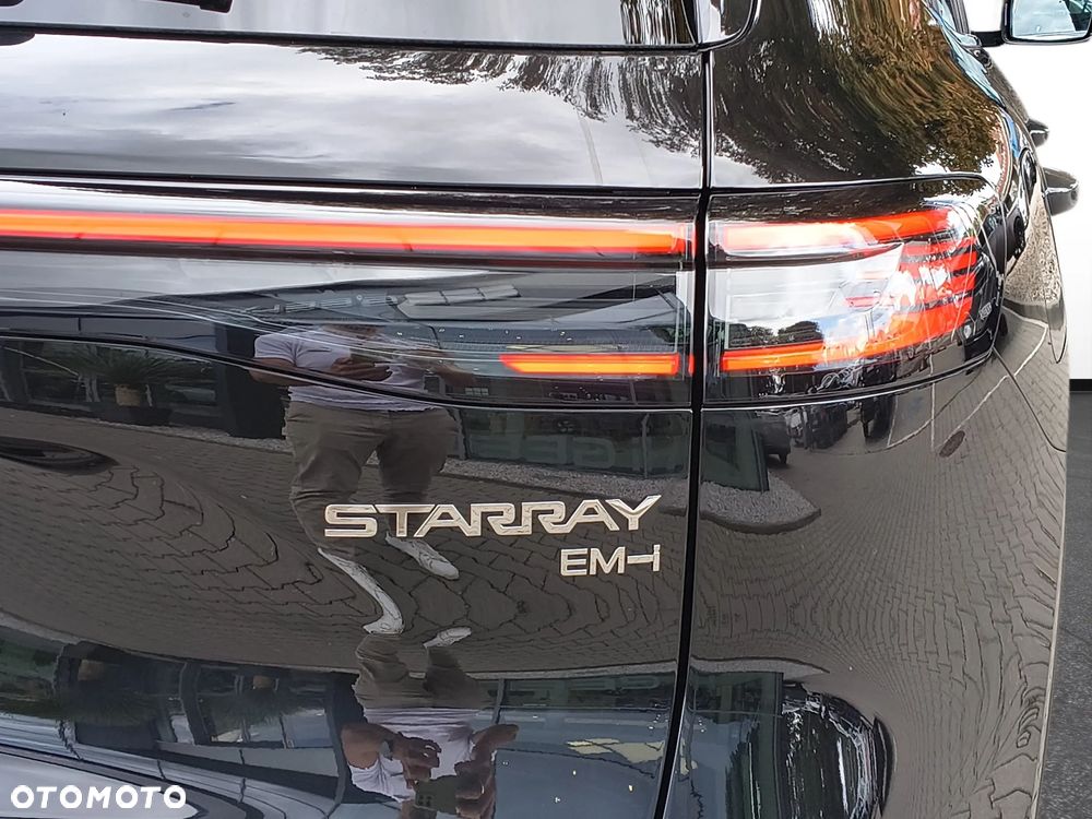 Geely Starray - 11