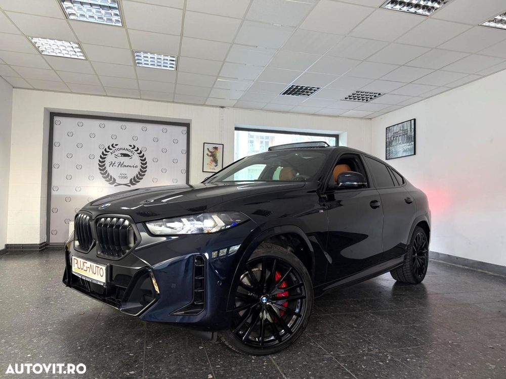 BMW X6 xDrive30d