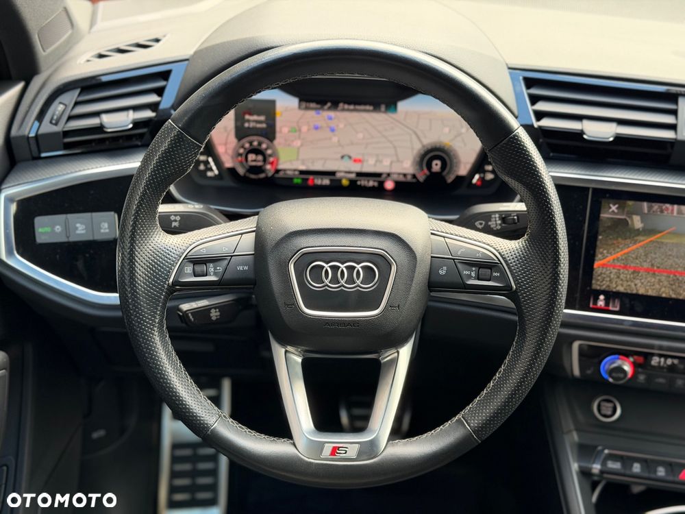 Audi Q3 45 TFSI Quattro S-Line S tronic - 19