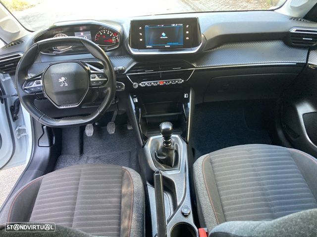 Peugeot 208 1.5 BlueHDi Active Pack - 18