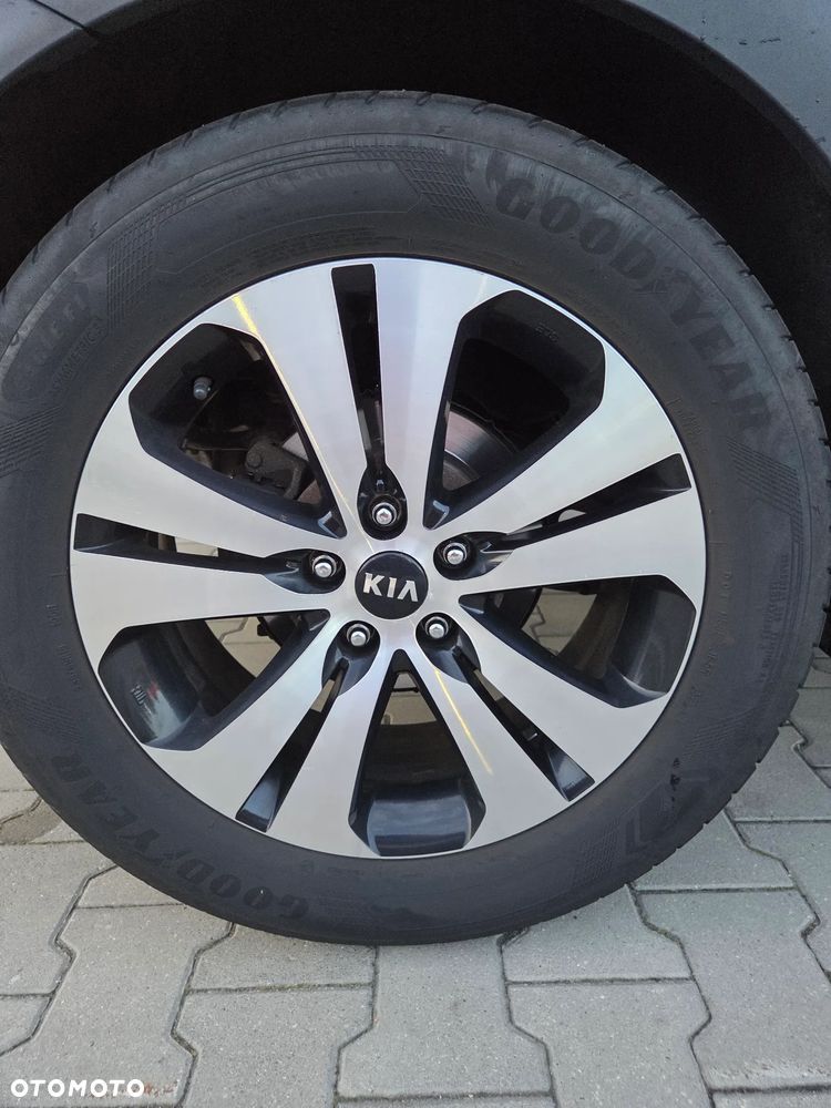 Kia Sportage - 23