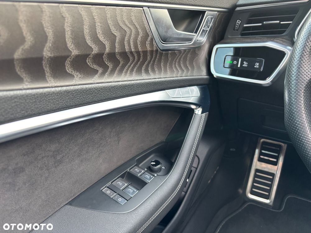 Audi S6 Limousine - 16