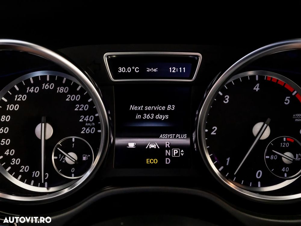 Mercedes-Benz ML - 35