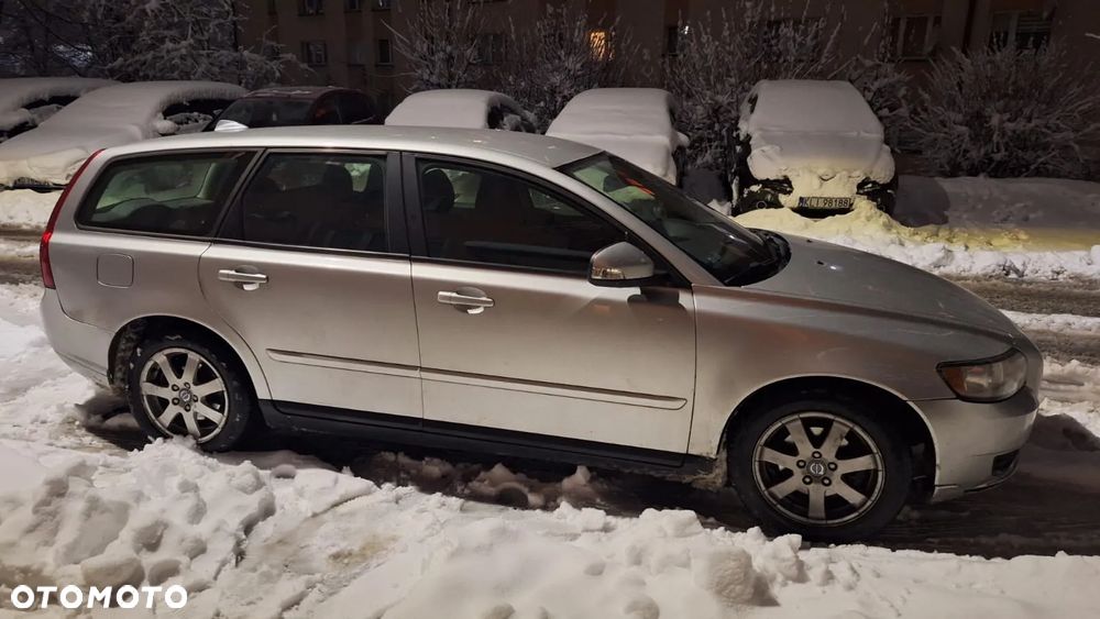 Volvo V50 1.6D DRIVe - 10