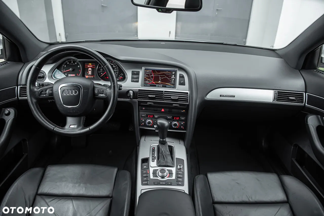 Audi A6 Avant 2.8 FSI quattro tiptronic - 7