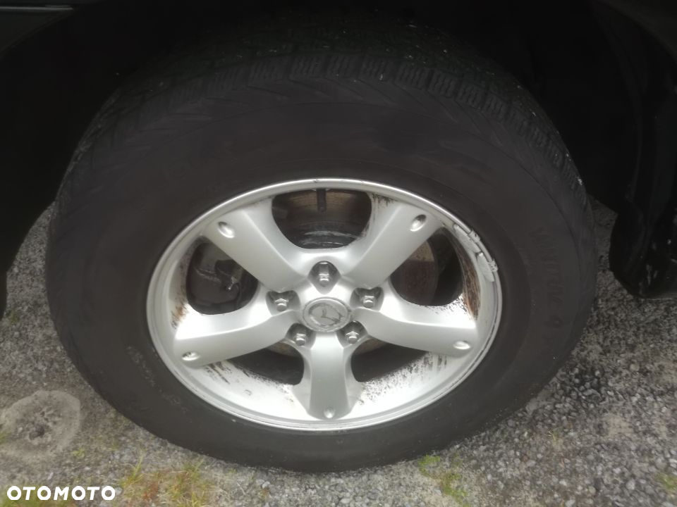 FORD MAVERICK MAZDA TRIBUTE 2,3 150KM LINKA GAZU GAZ  MAZDA TRIBUTE - 9