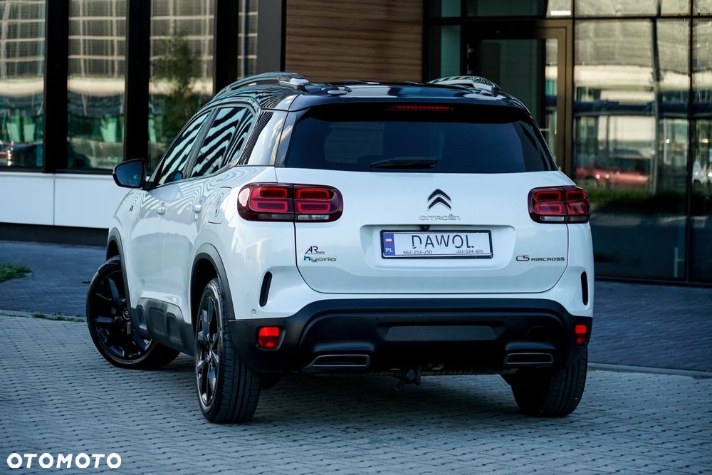 Citroën C5 Aircross Pure Tech 180 S&S EAT8 FEEL - 9