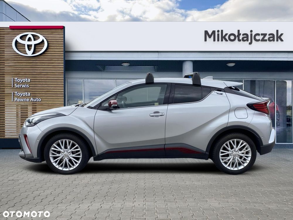 Toyota C-HR 1.8 Hybrid Executive - 10