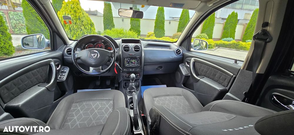 Dacia Duster 1.5 dCi 4x2 Prestige - 8