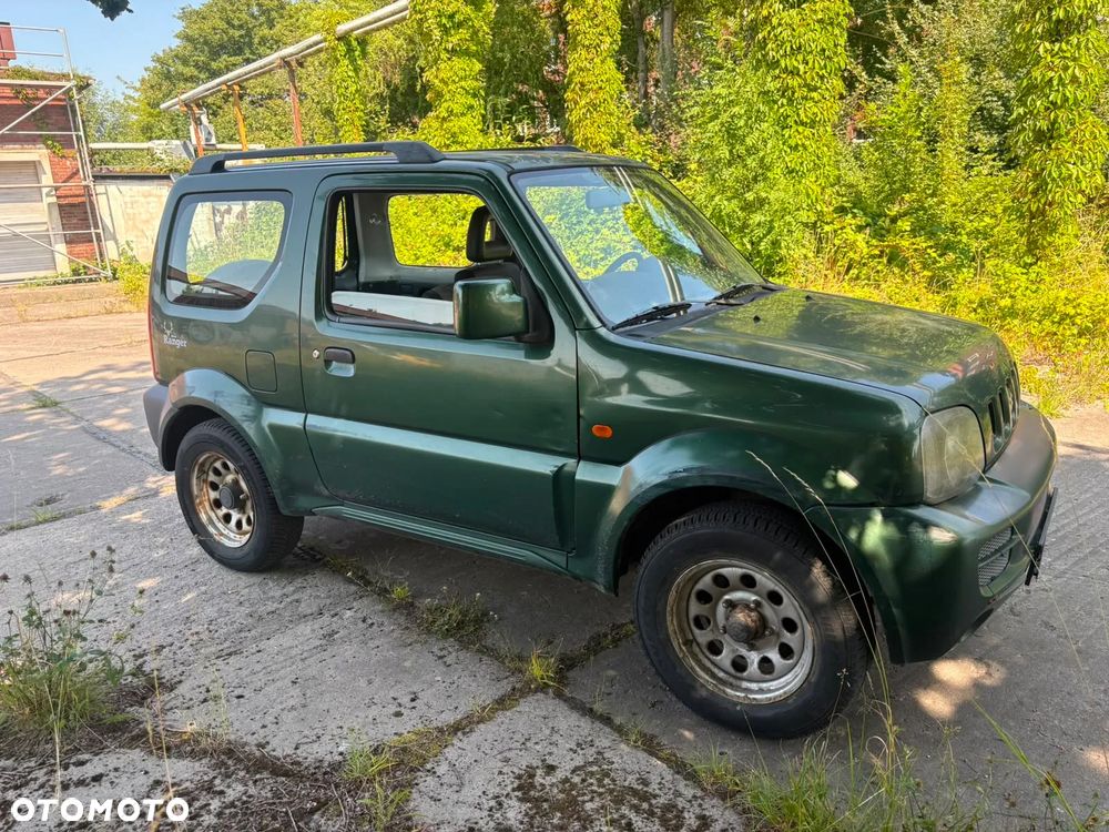 Suzuki Jimny Comfort - 34