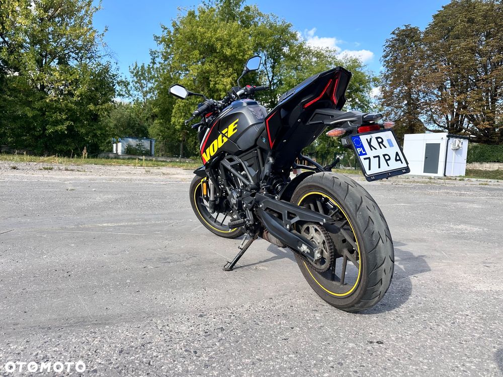 VOGE R125 - 2