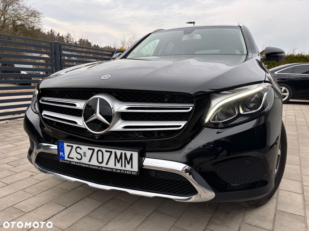 Mercedes-Benz GLC - 15