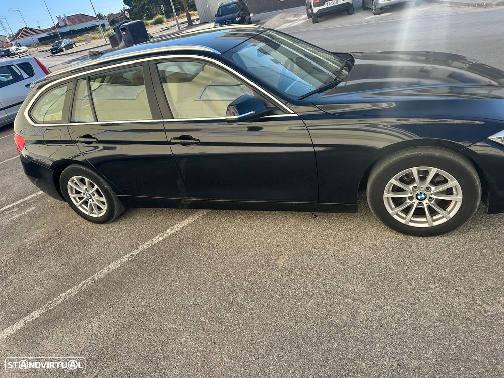 BMW 318 d Auto Line Luxury - 5