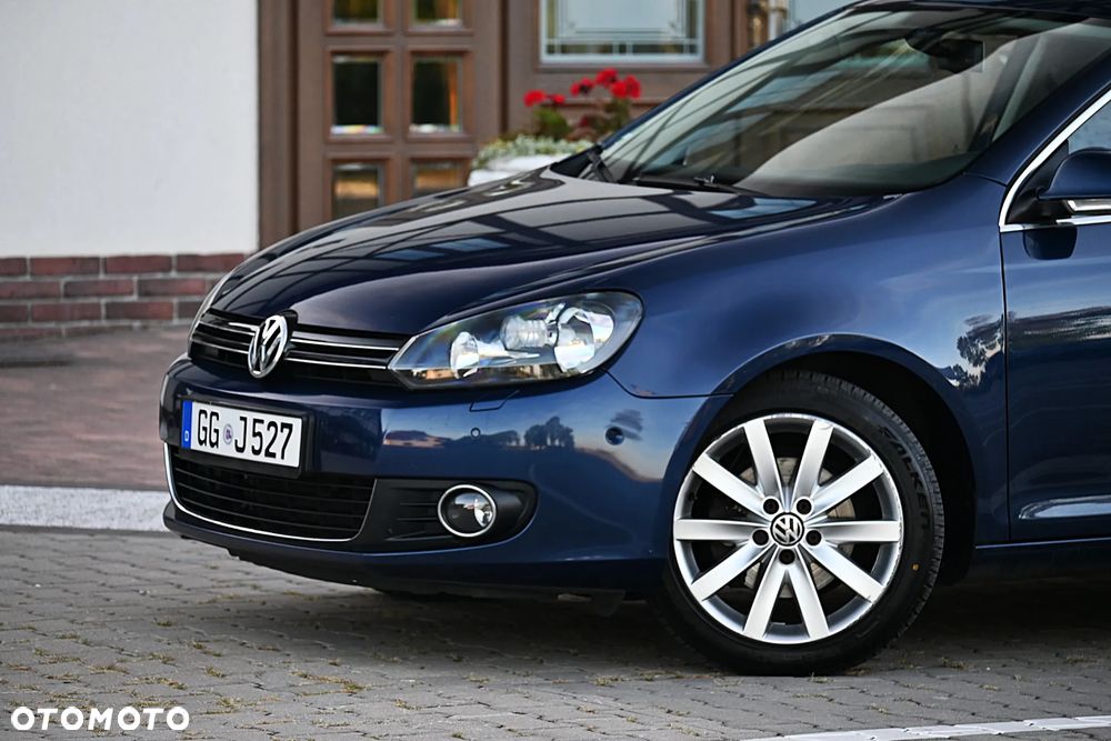 Volkswagen Golf 1.4 TSI Highline - 6
