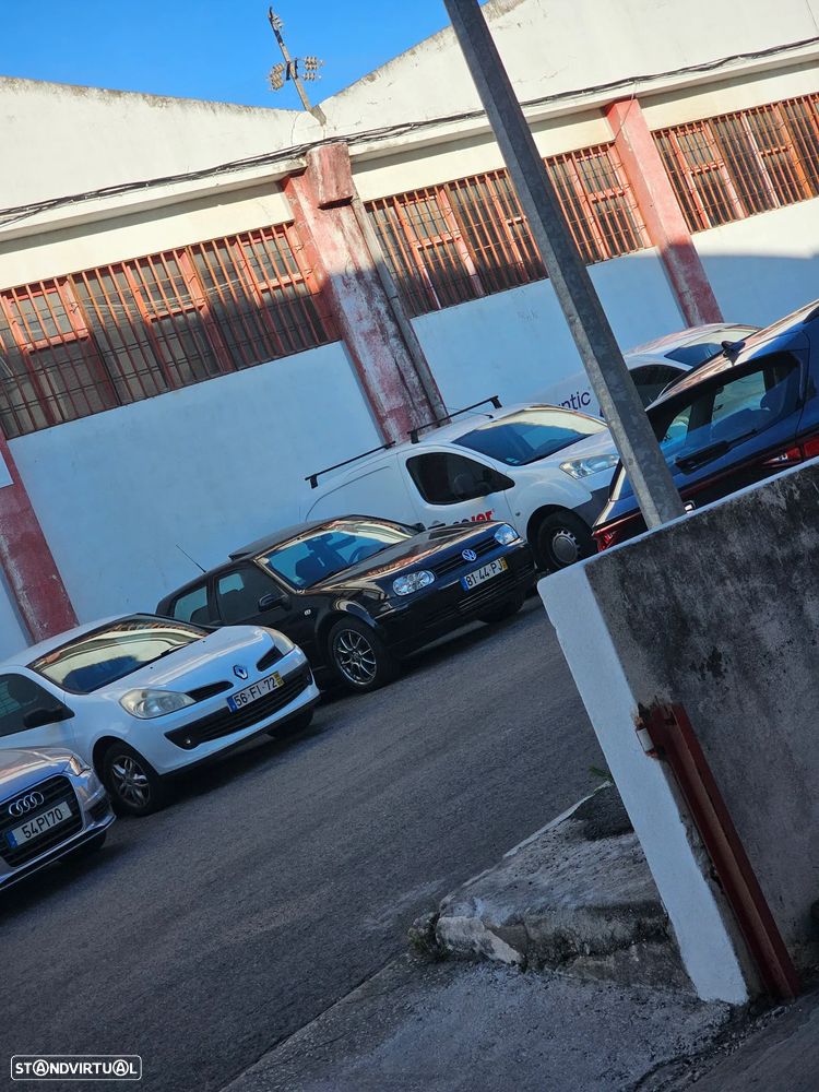 VW Golf 1.9 TDi GT Special - 4