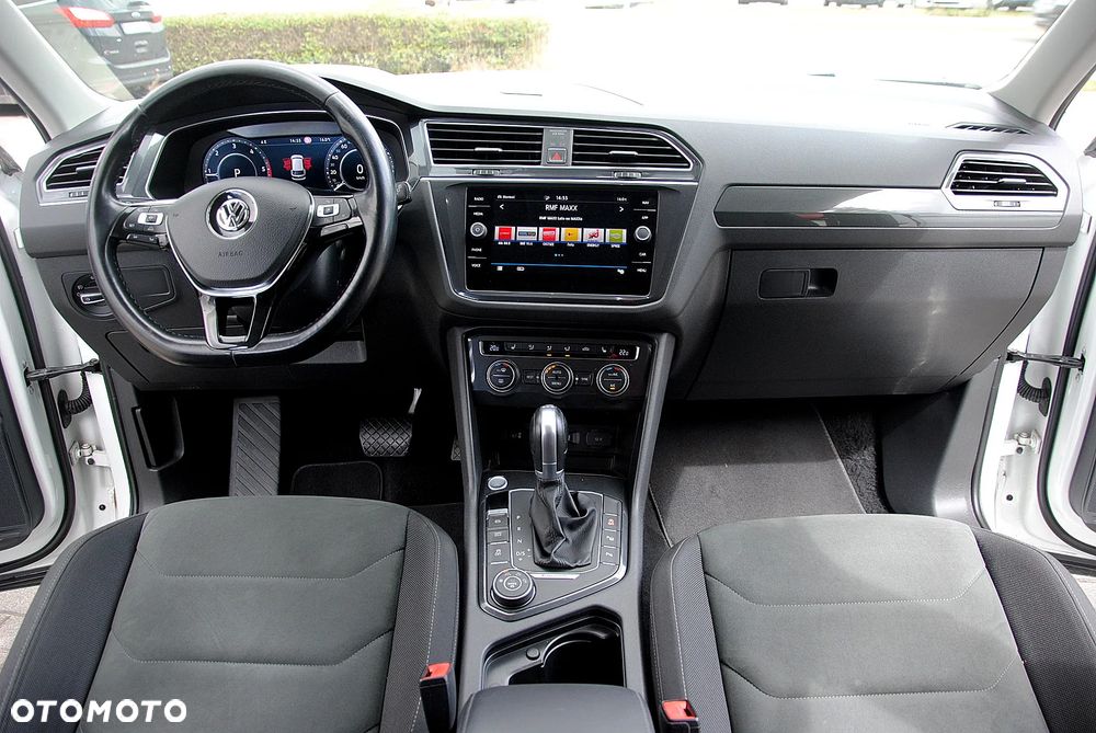 Volkswagen Tiguan 2.0 TDI SCR 4MOTION (BlueMotion Techn.) DSG Highline - 12