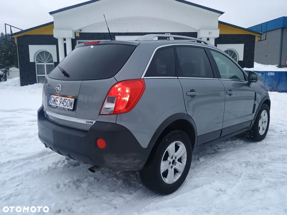 Opel Antara - 10