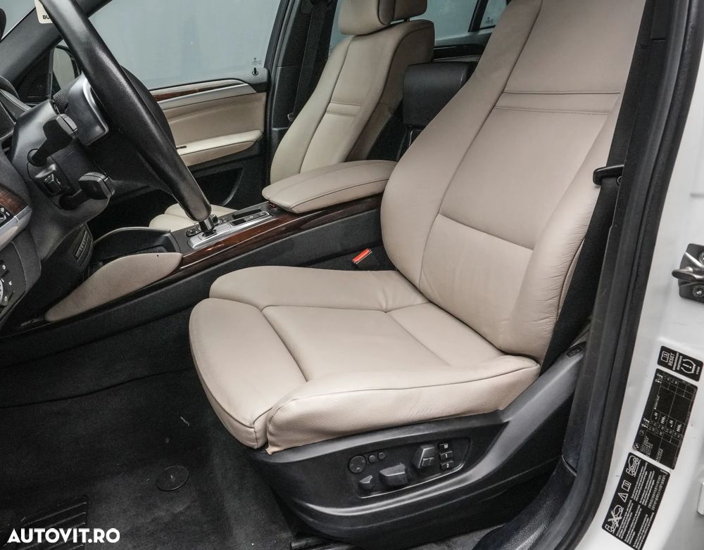 BMW X6 xDrive40d - 12