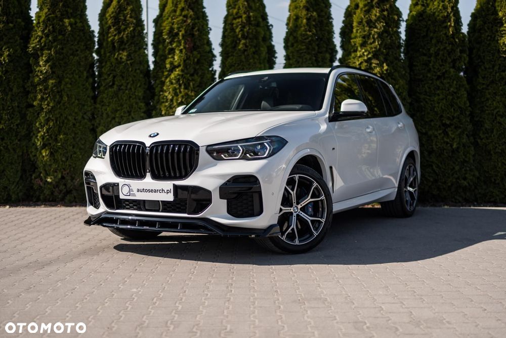 BMW X5 - 1