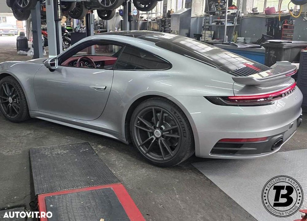 Eleron Portbagaj compatibil cu Porsche Carrera 992.1 Turbo SD Design - 17