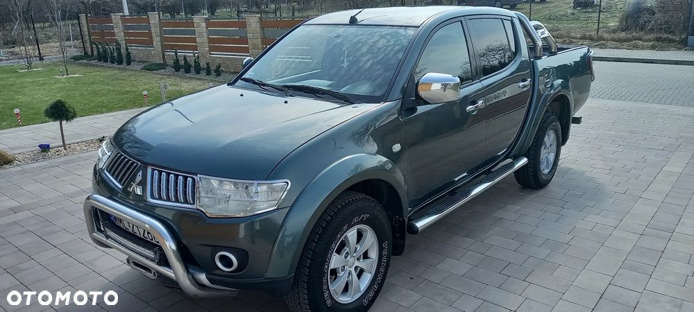 Mitsubishi L200 - 2