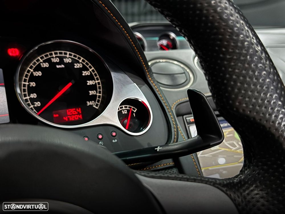 Lamborghini Gallardo Spyder E-Gear - 19