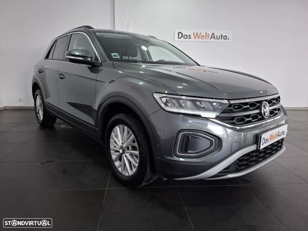 VW T-Roc 1.0 TSI Urban - 5