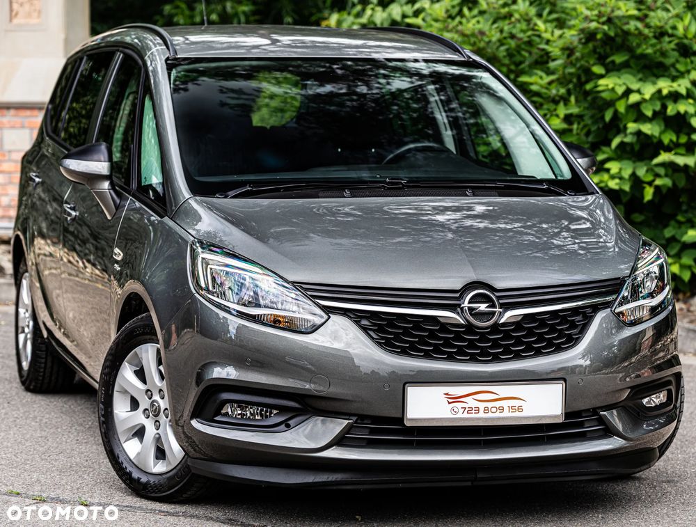 Opel Zafira 1.4 Turbo Active - 2