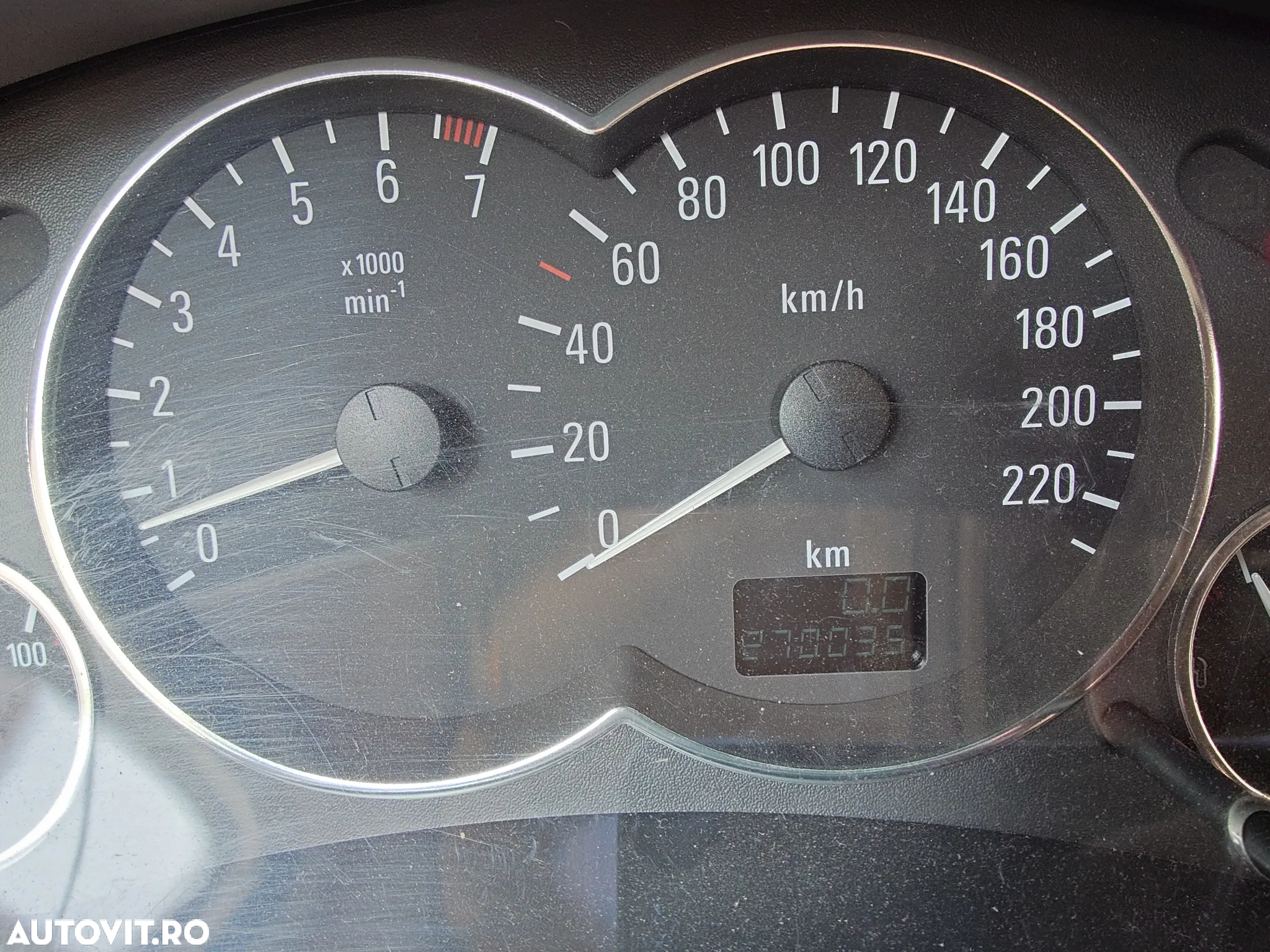 Opel Meriva 1.6i Cosmo - 7