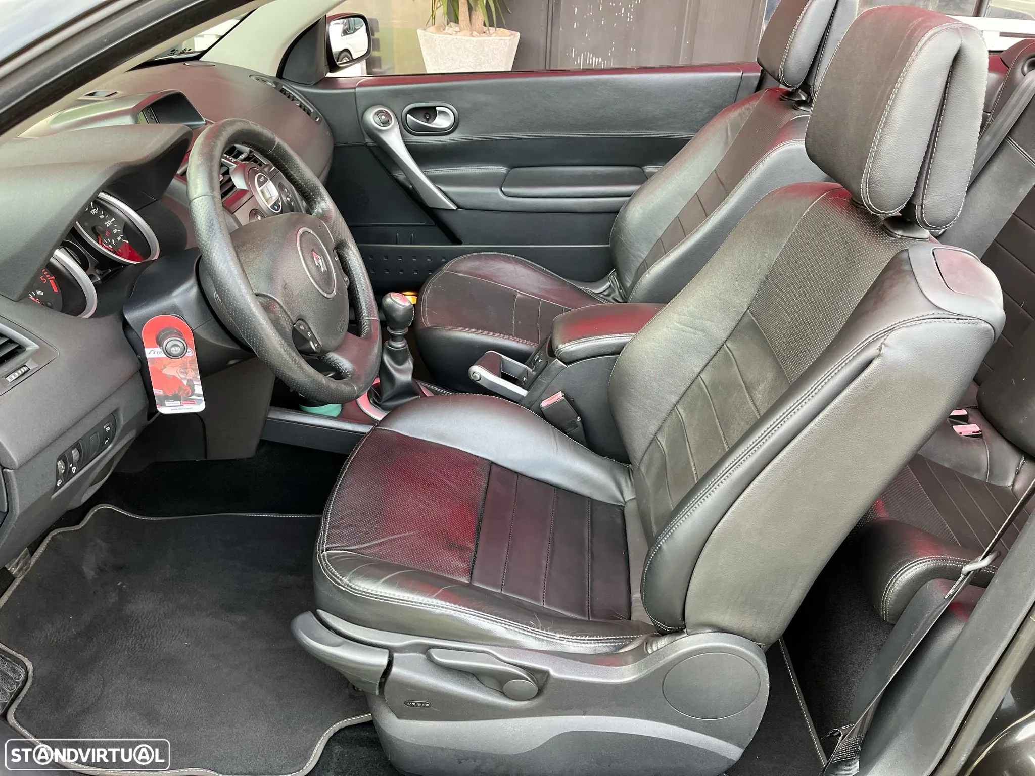 Renault Mégane Cabrio - 30