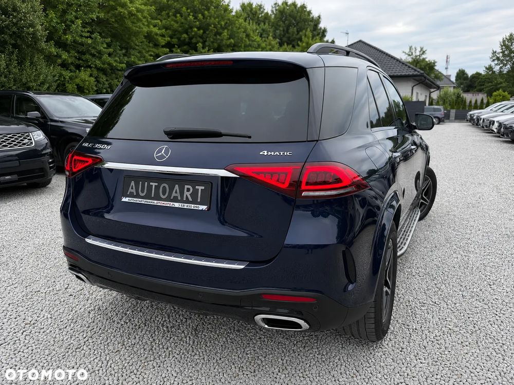 Mercedes-Benz GLE - 12