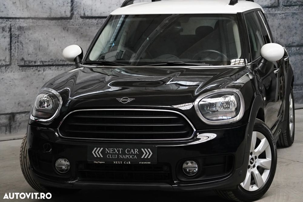 Mini Countryman Cooper D ALL4 AT - 2
