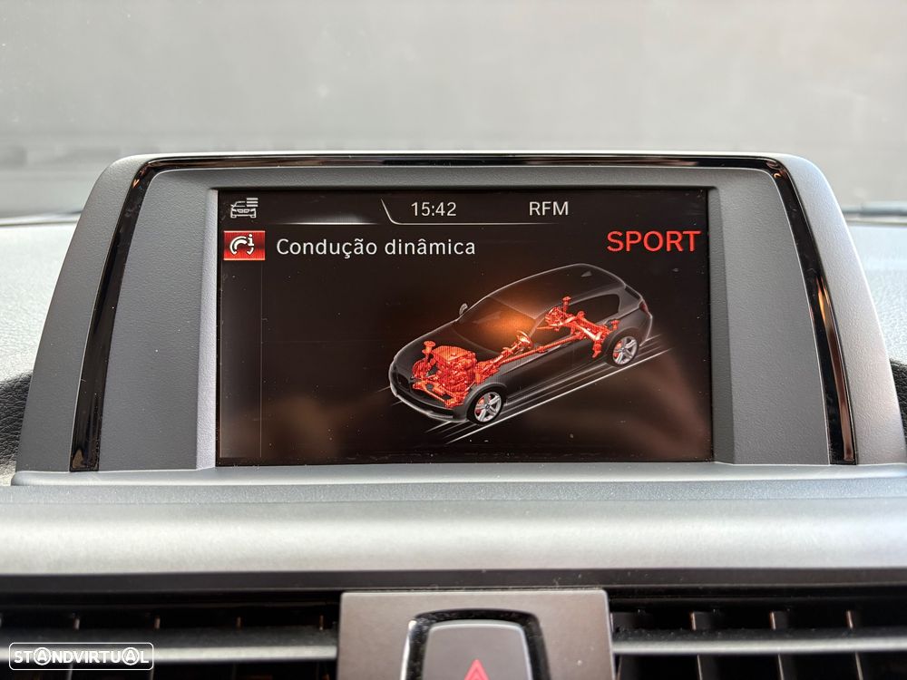 BMW 118 d Line Sport - 47