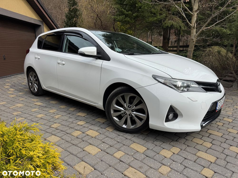 Toyota Auris 2.0 D-4D Prestige - 10