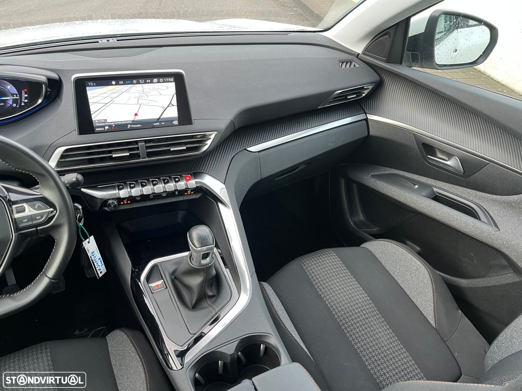 Peugeot 3008 1.5 BlueHDi Allure - 29