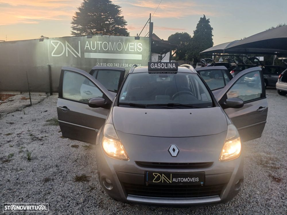 Renault Clio Break 1.2 16V Dynamique S - 2