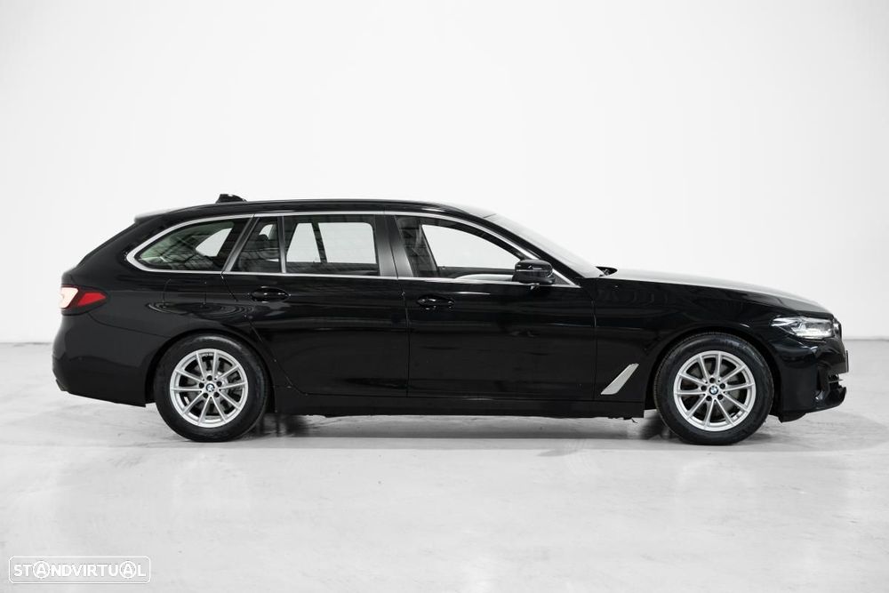 BMW 520 d Auto - 3