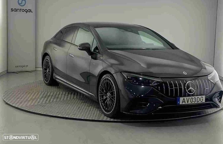 Mercedes-Benz EQE 43 AMG 4Matic - 14