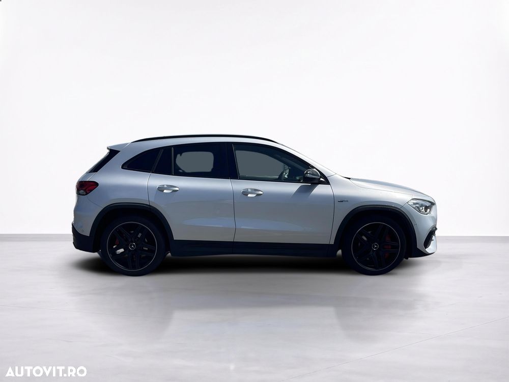 Mercedes-Benz GLA AMG 35 4MATIC AMG Speedshift DCT 8G - 7