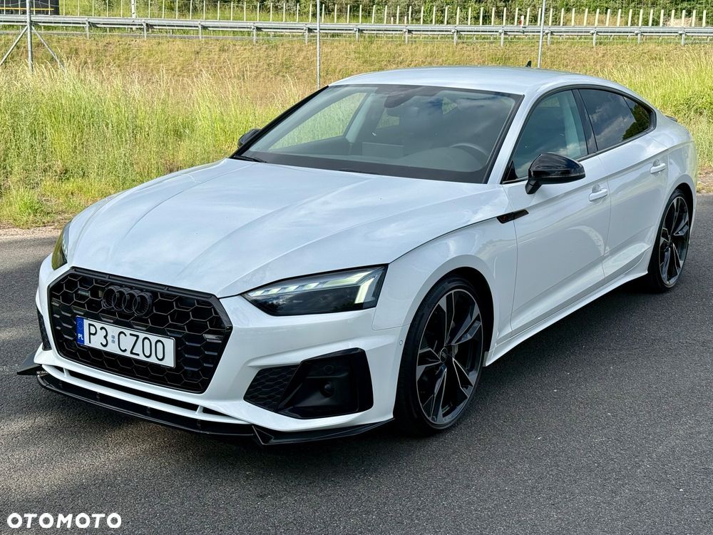 Audi A5 Sportback 40 TDI mHEV Quattro S Line S tronic - 3