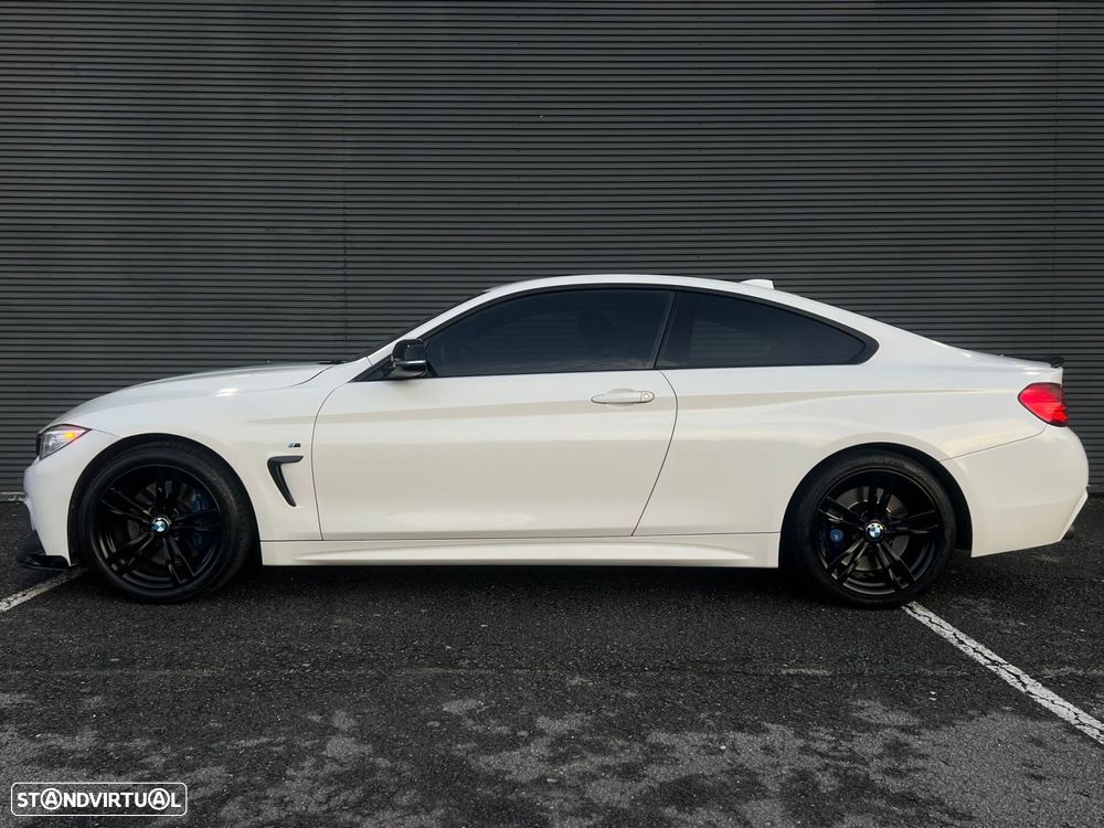 BMW 420 d Pack M Auto - 6