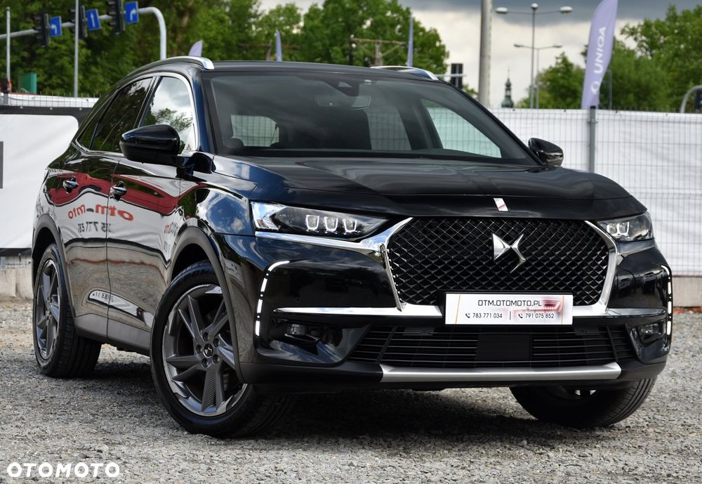 DS Automobiles DS 7 Crossback 1.6 E-Tense 4x4 So Chic - 3