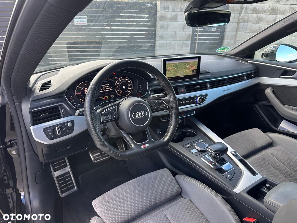 Audi A5 Coupé 3.0 TDI quattro S tronic sport - 10