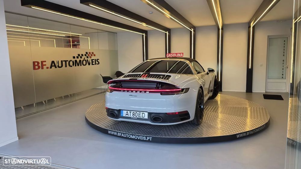 Porsche 911 (992) Targa 4S PDK - 17